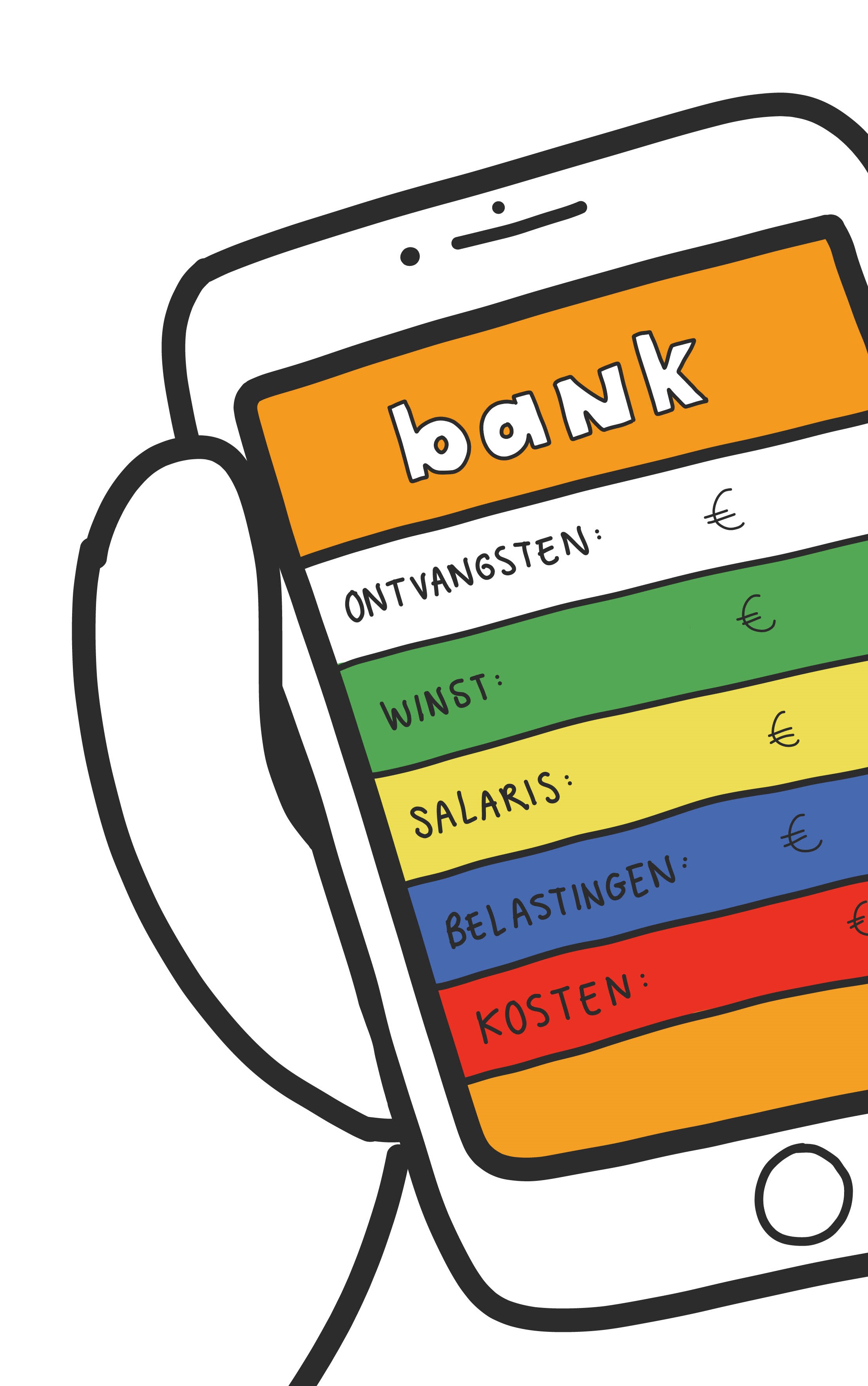 Rogaar Administratie - Tekening 5 klein