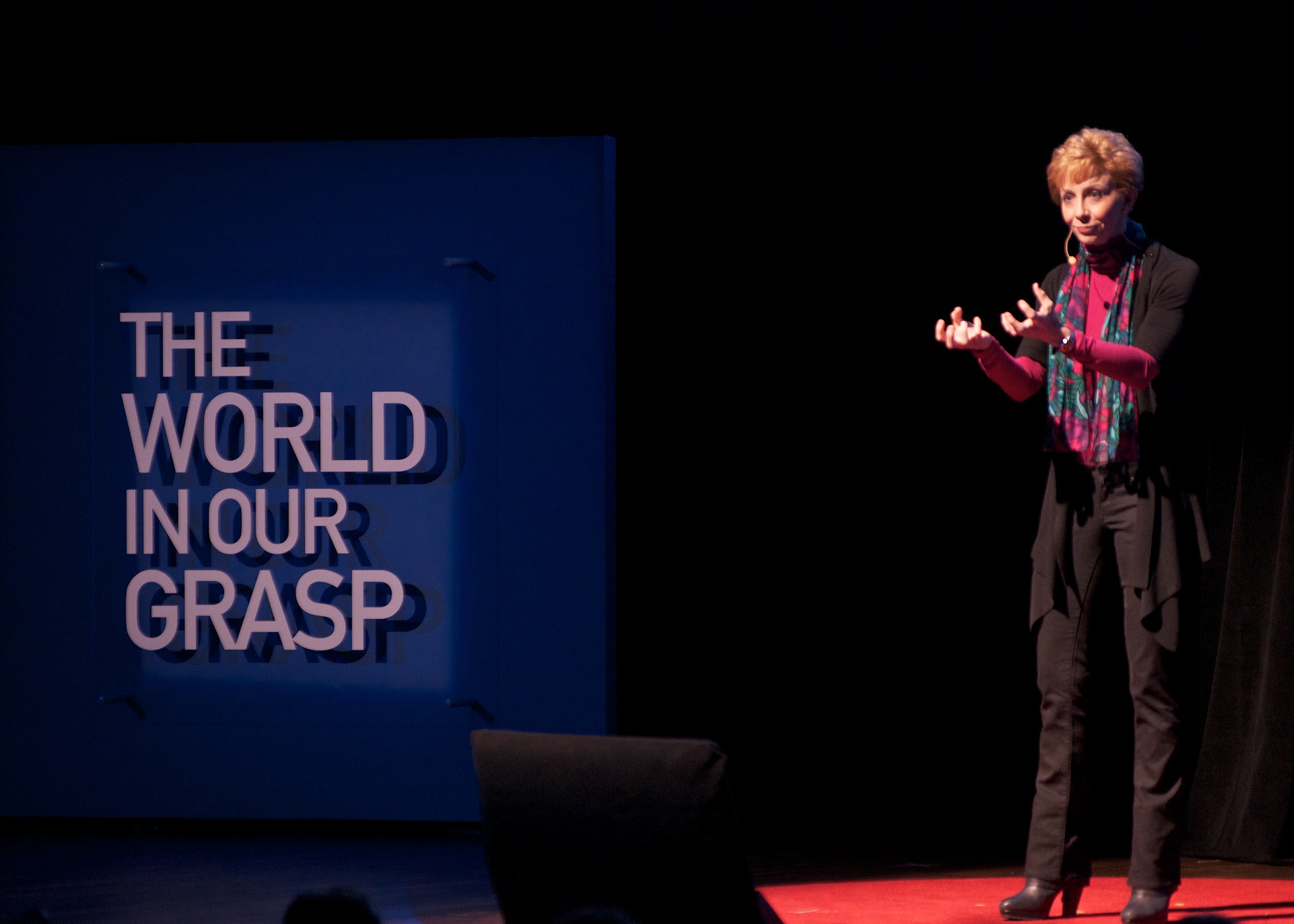 Martha Beck at TedX