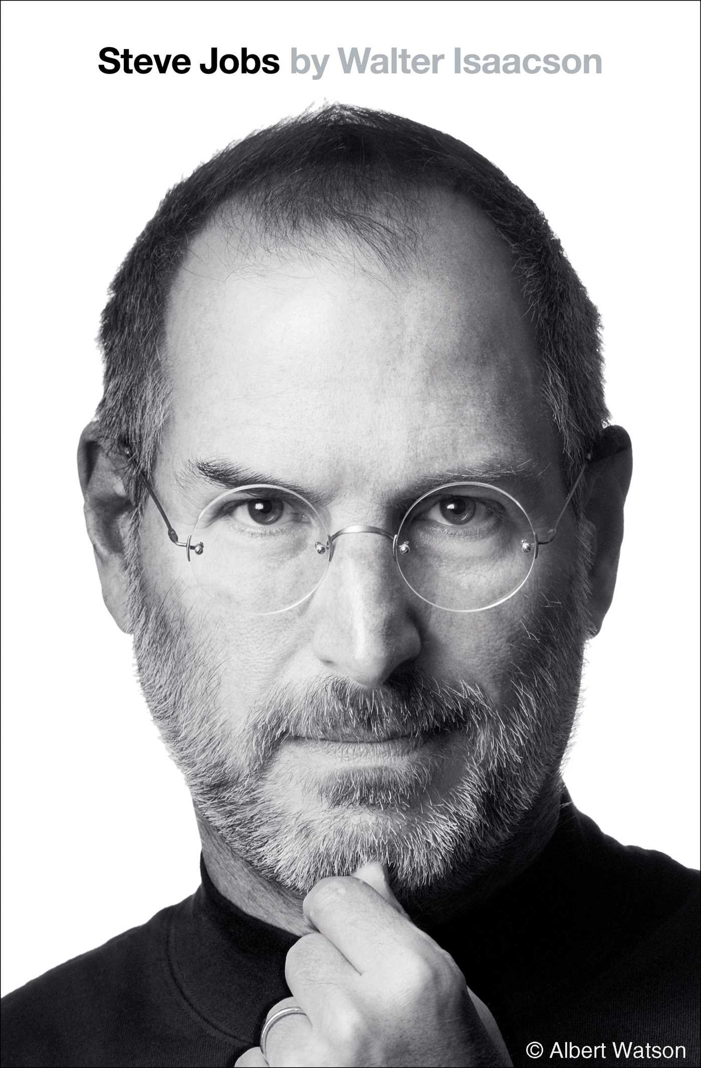 Steve Jobs biografie